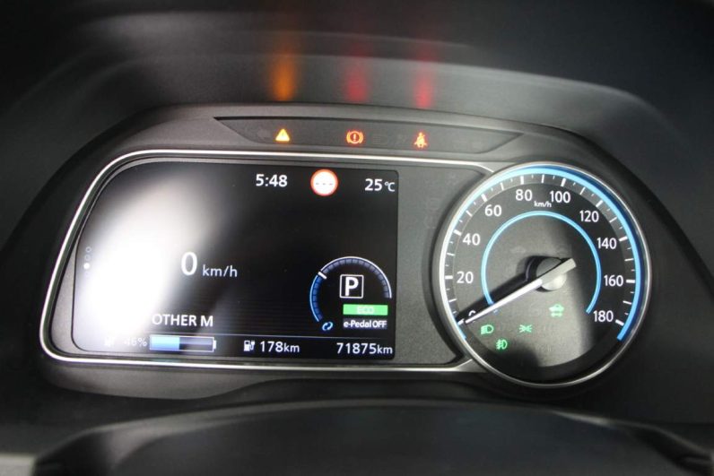 Nissan Leaf e+