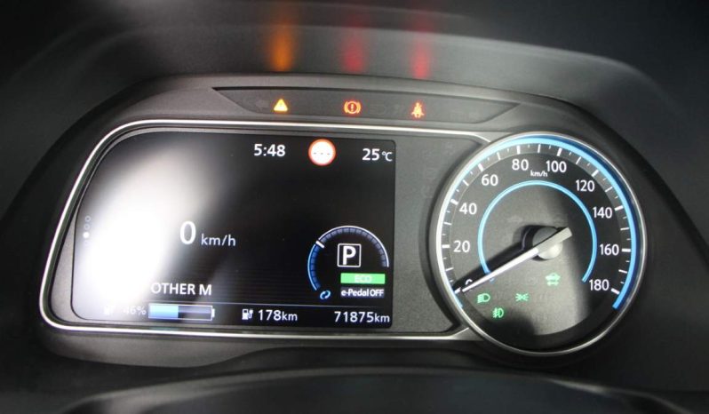 
								Nissan Leaf e+ full									