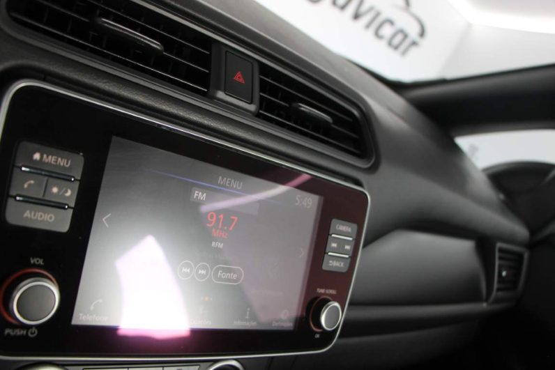Nissan Leaf e+