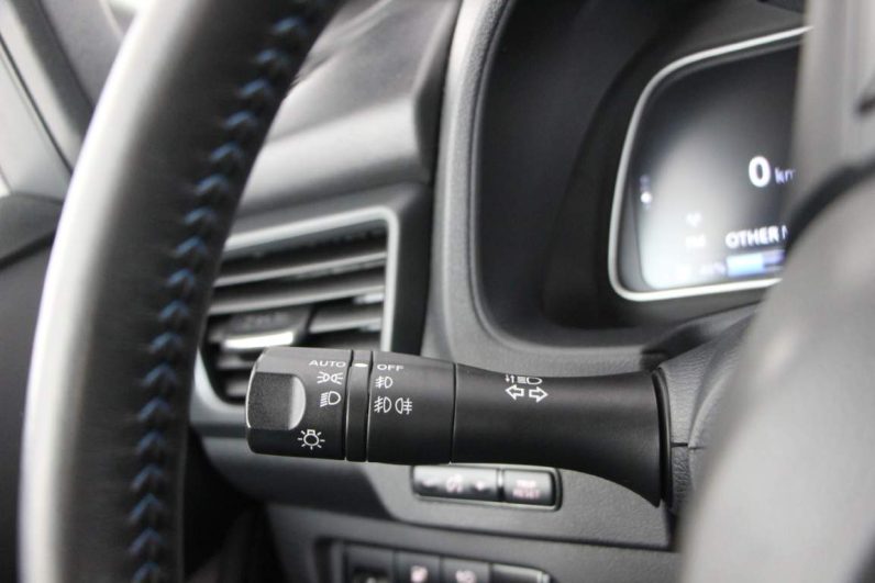 Nissan Leaf e+