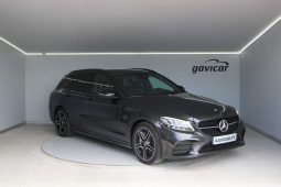 Mercedes-Benz C300 de Station