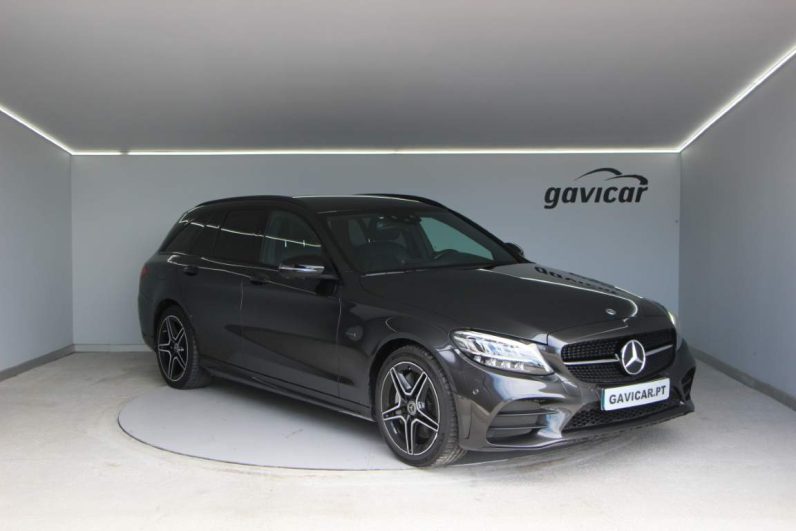 Mercedes-Benz C300 de Station