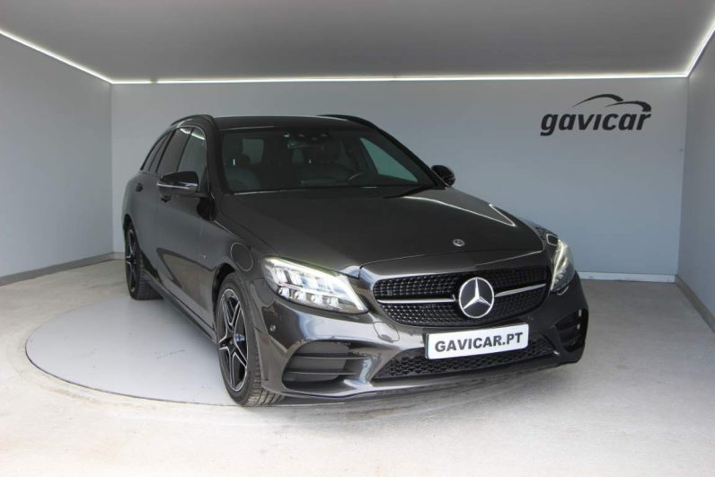 Mercedes-Benz C300 de Station