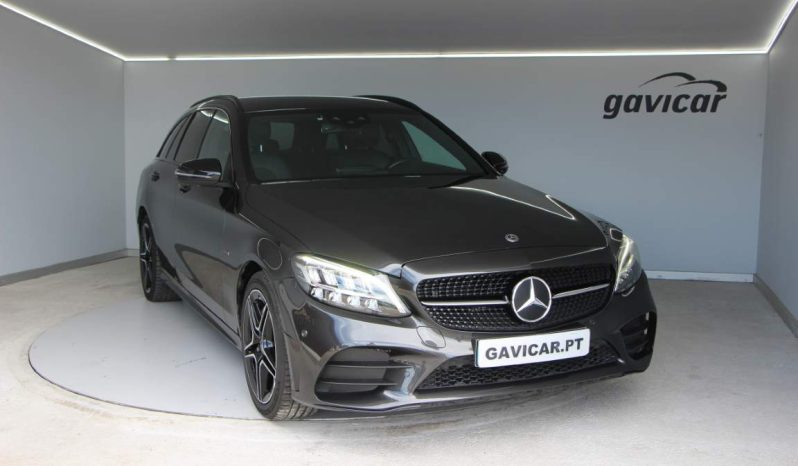 
								Mercedes-Benz C300 de Station full									