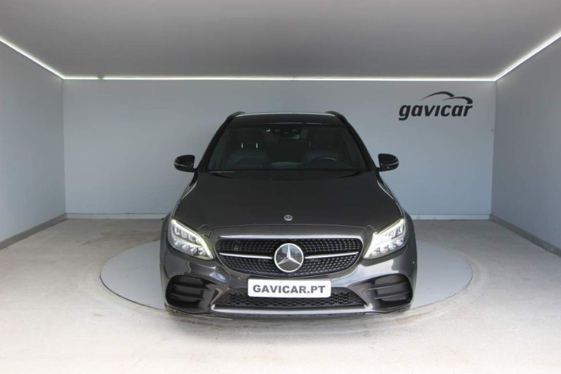 Mercedes-Benz C300 de Station