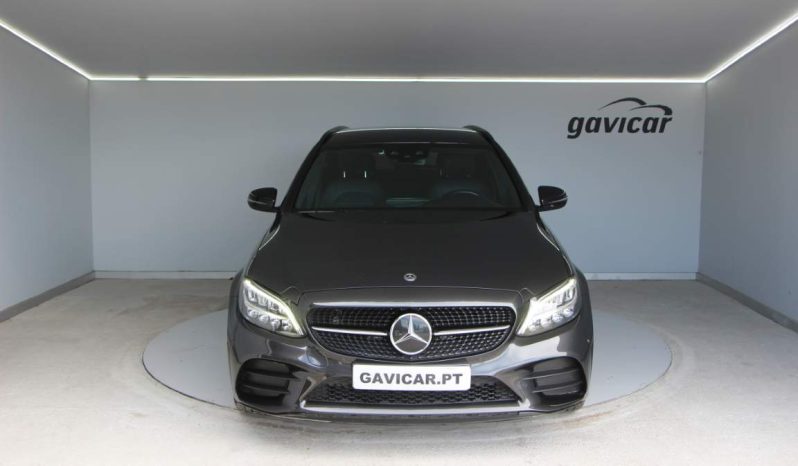 
								Mercedes-Benz C300 de Station full									