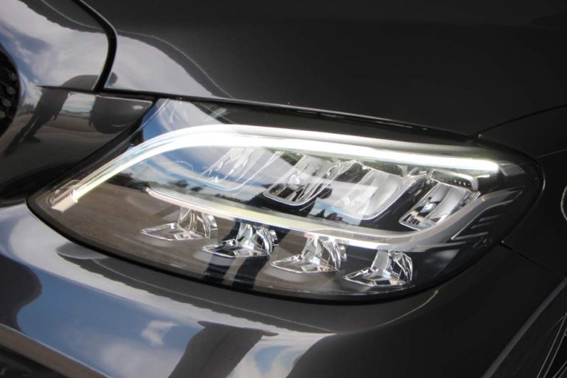 Mercedes-Benz C300 de Station