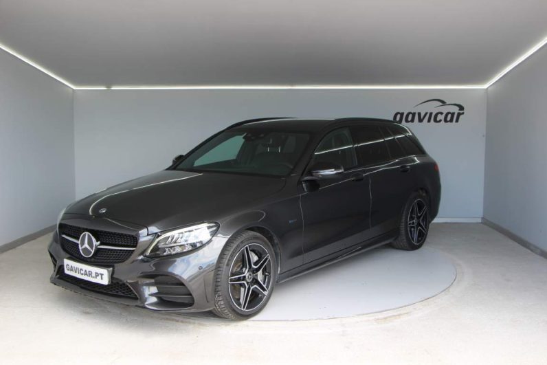 Mercedes-Benz C300 de Station