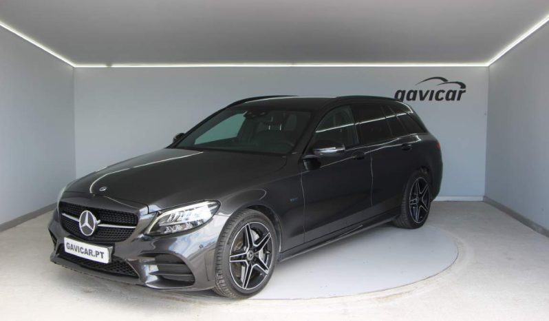 
								Mercedes-Benz C300 de Station full									