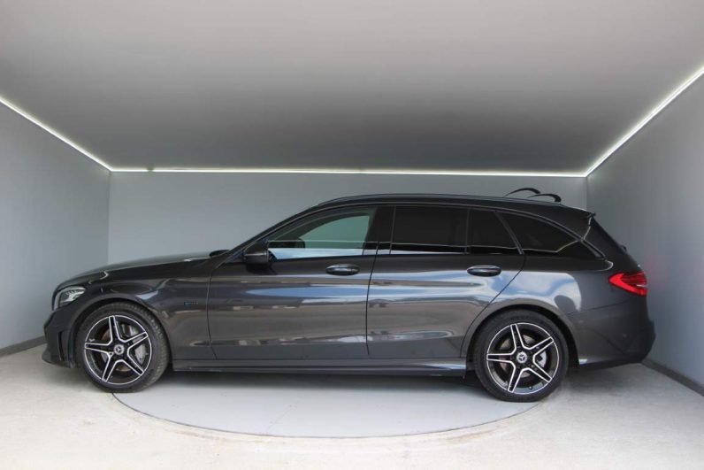 Mercedes-Benz C300 de Station