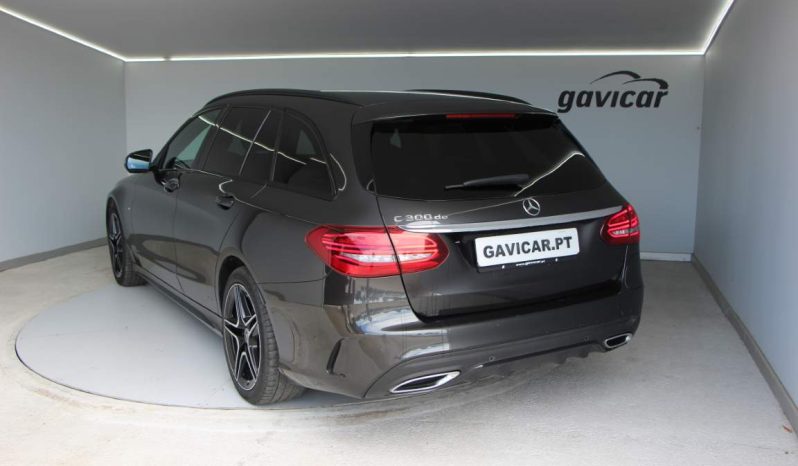 
								Mercedes-Benz C300 de Station full									