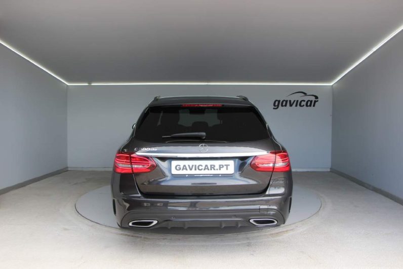Mercedes-Benz C300 de Station