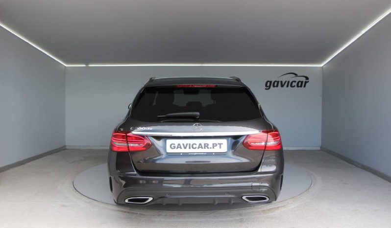 
								Mercedes-Benz C300 de Station full									