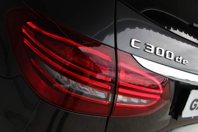 Mercedes-Benz C300 de Station