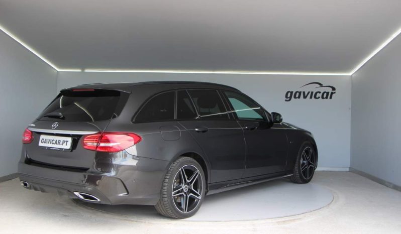 
								Mercedes-Benz C300 de Station full									