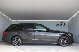 Mercedes-Benz C300 de Station