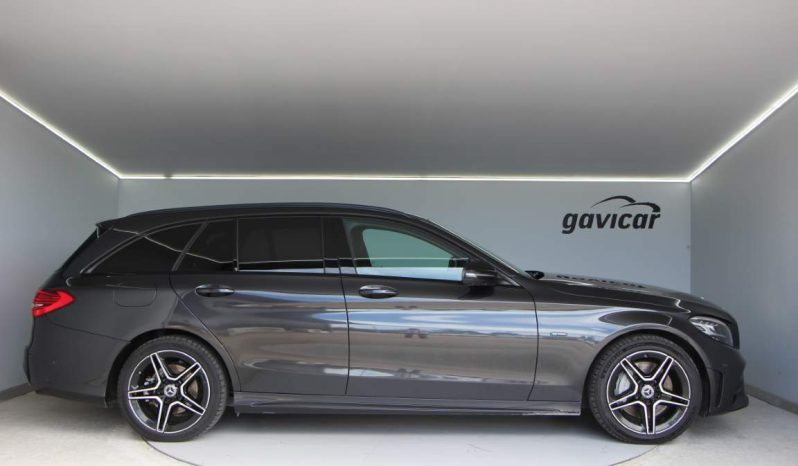 
								Mercedes-Benz C300 de Station full									