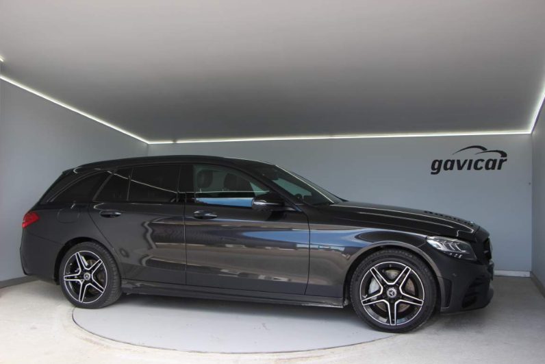 Mercedes-Benz C300 de Station