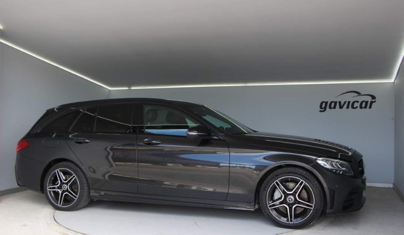 
								Mercedes-Benz C300 de Station full									
