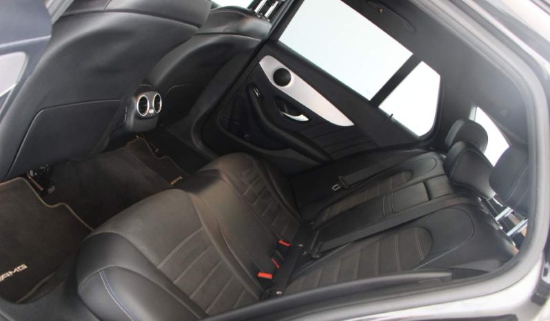 
								Mercedes-Benz C300 de Station full									