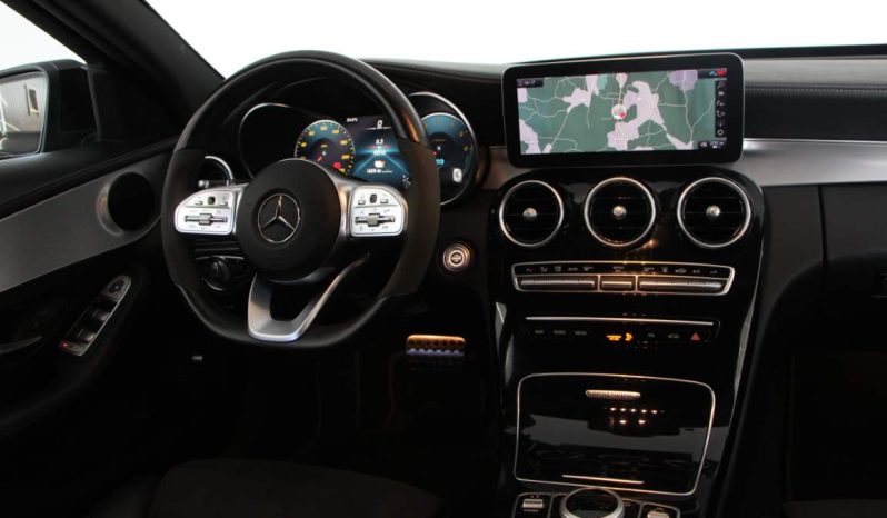 
								Mercedes-Benz C300 de Station full									