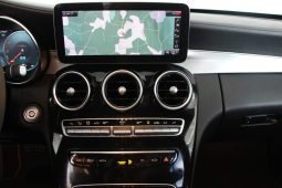 Mercedes-Benz C300 de Station
