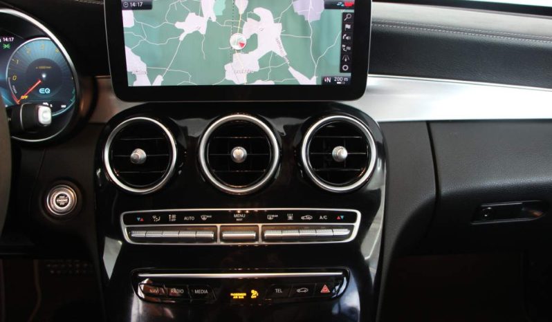 
								Mercedes-Benz C300 de Station full									