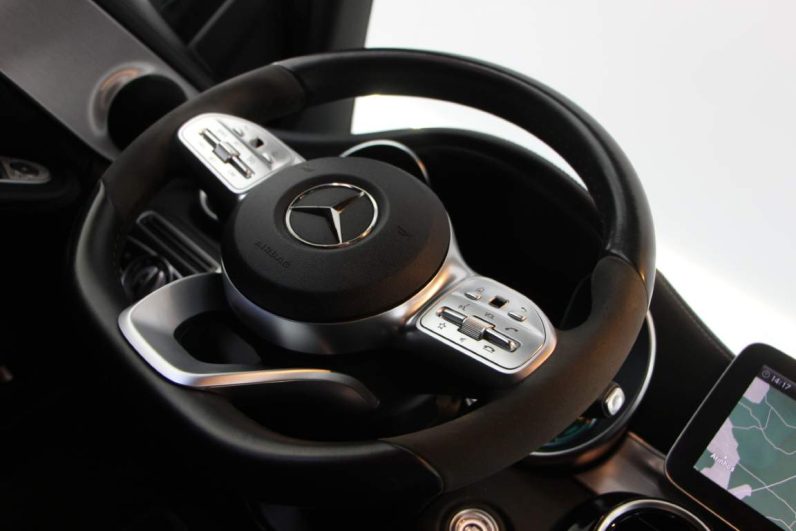 Mercedes-Benz C300 de Station