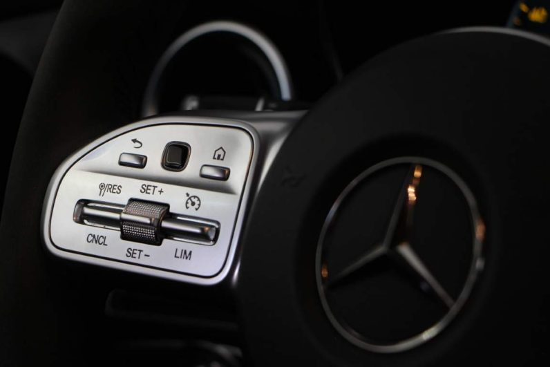 Mercedes-Benz C300 de Station