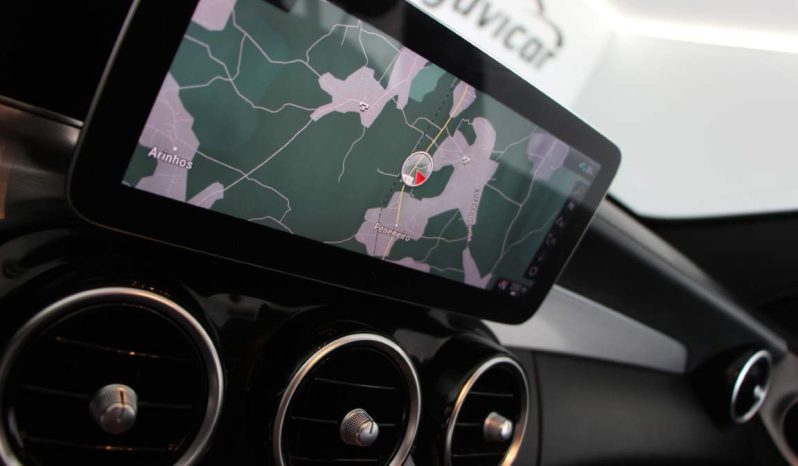 
								Mercedes-Benz C300 de Station full									