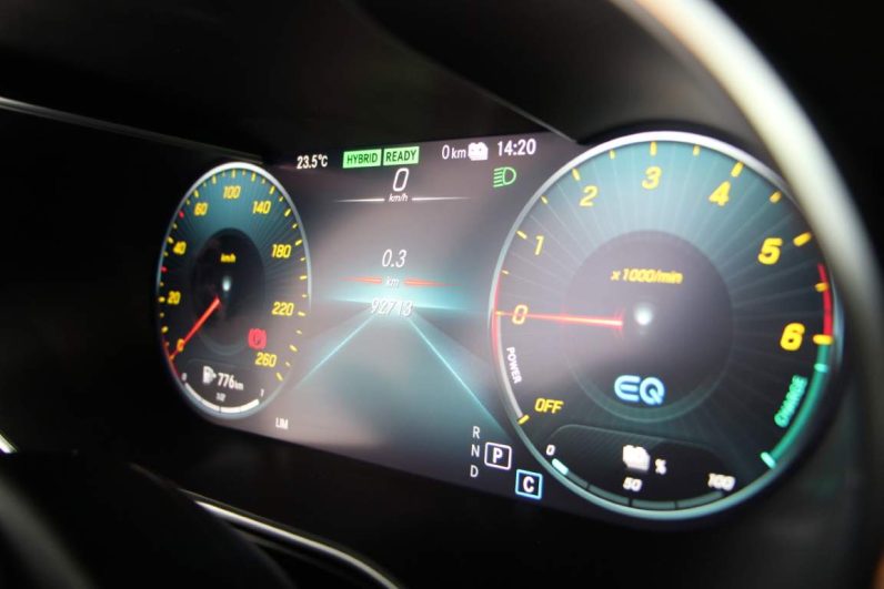 Mercedes-Benz C300 de Station