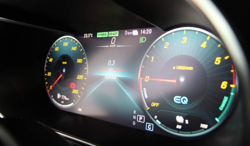 
								Mercedes-Benz C300 de Station full									