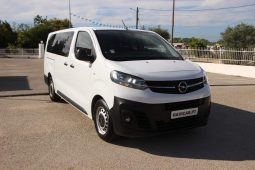 Opel Vivaro Tourer