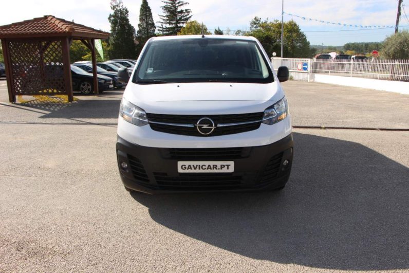 Opel Vivaro Tourer