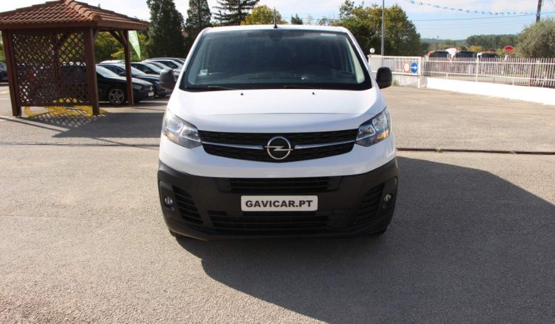 
								Opel Vivaro Tourer full									