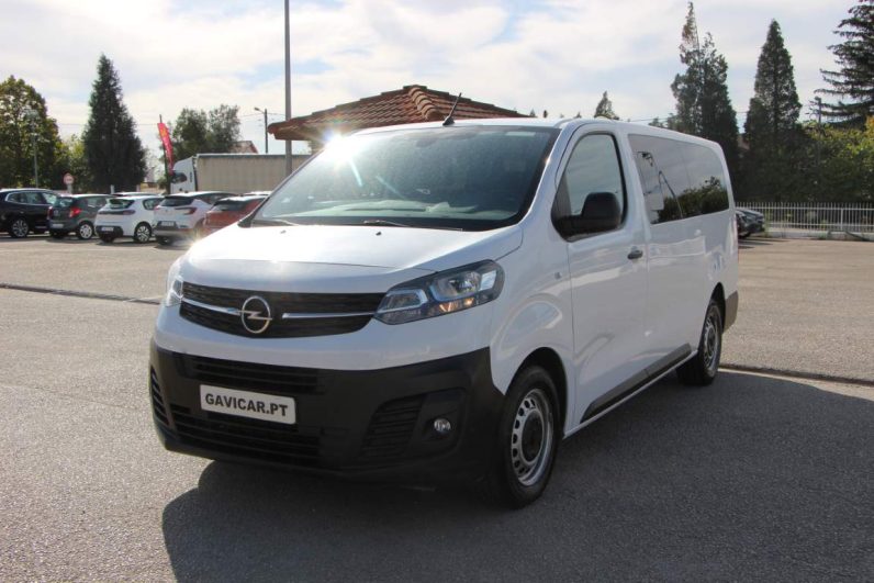 Opel Vivaro Tourer