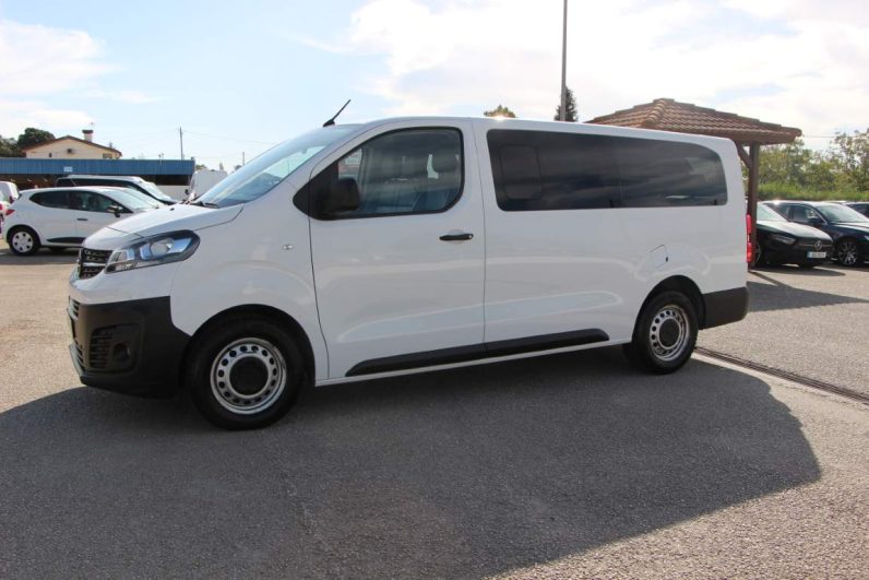 Opel Vivaro Tourer