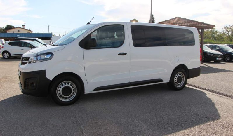 
								Opel Vivaro Tourer full									