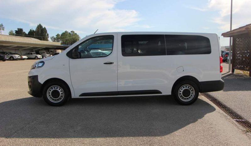 
								Opel Vivaro Tourer full									