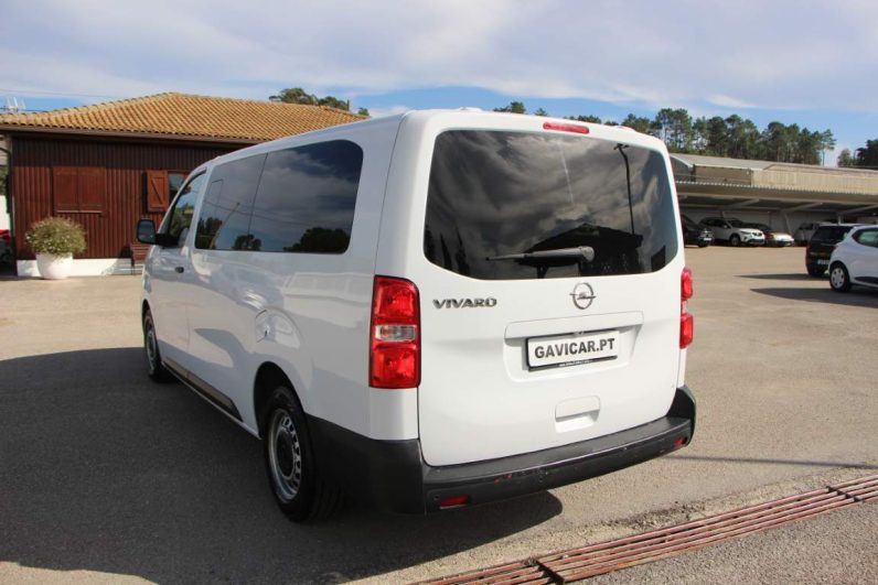 Opel Vivaro Tourer