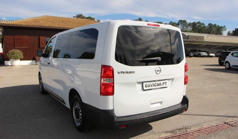 
								Opel Vivaro Tourer full									