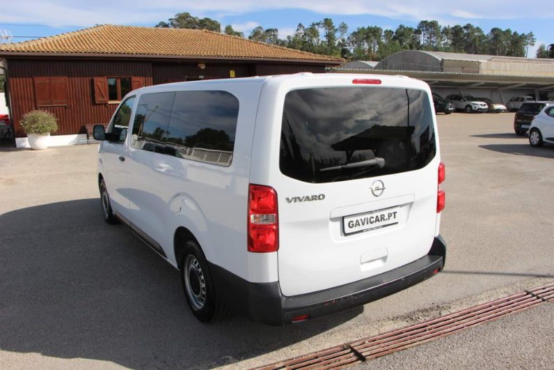 Opel Vivaro Tourer