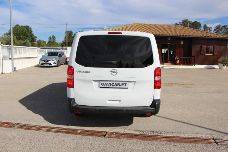 Opel Vivaro Tourer