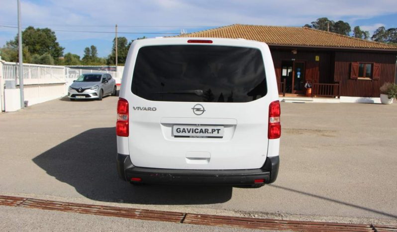 
								Opel Vivaro Tourer full									