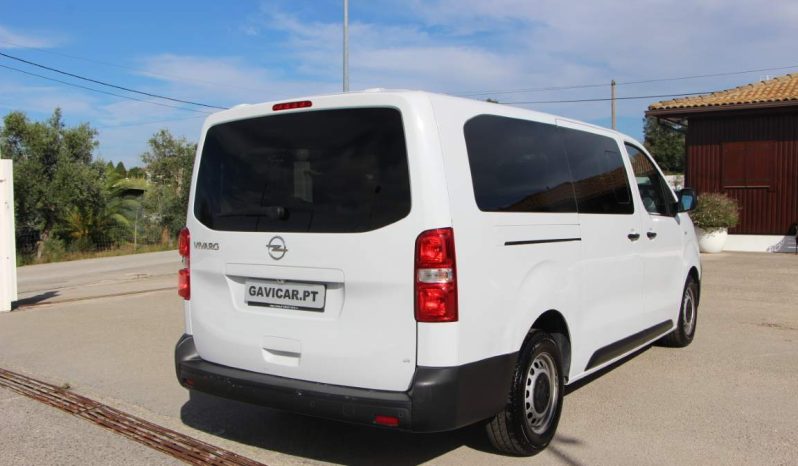 
								Opel Vivaro Tourer full									
