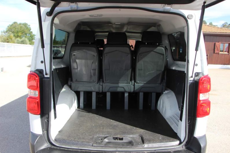 Opel Vivaro Tourer