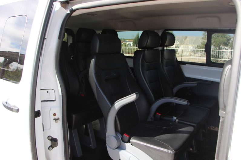 Opel Vivaro Tourer