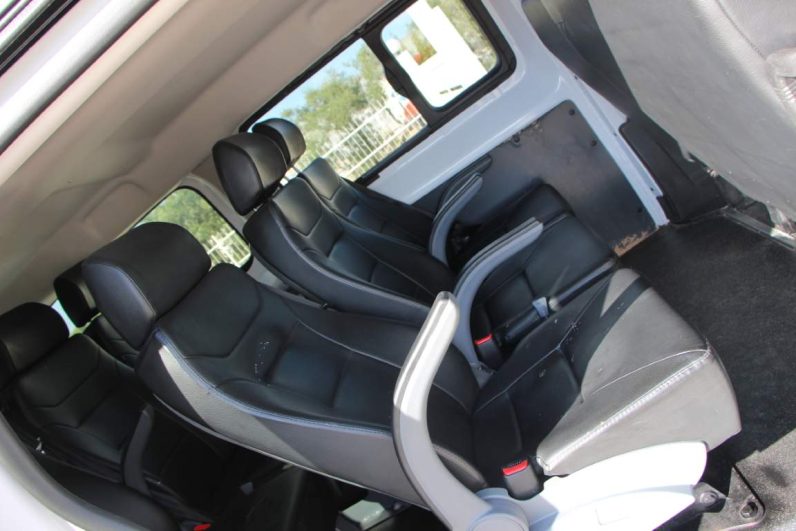 Opel Vivaro Tourer