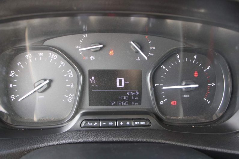 Opel Vivaro Tourer