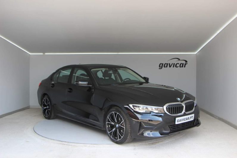BMW 320 D